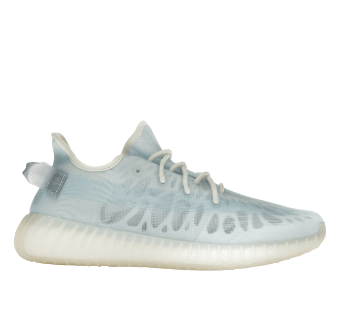 yeezy 350 v2 mono ice