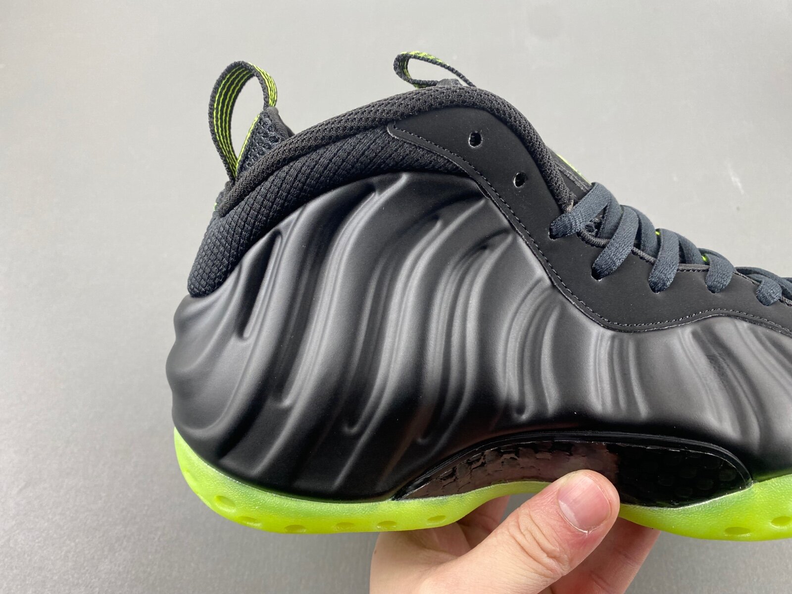 Air Foamposite One “Volt” - Image 6