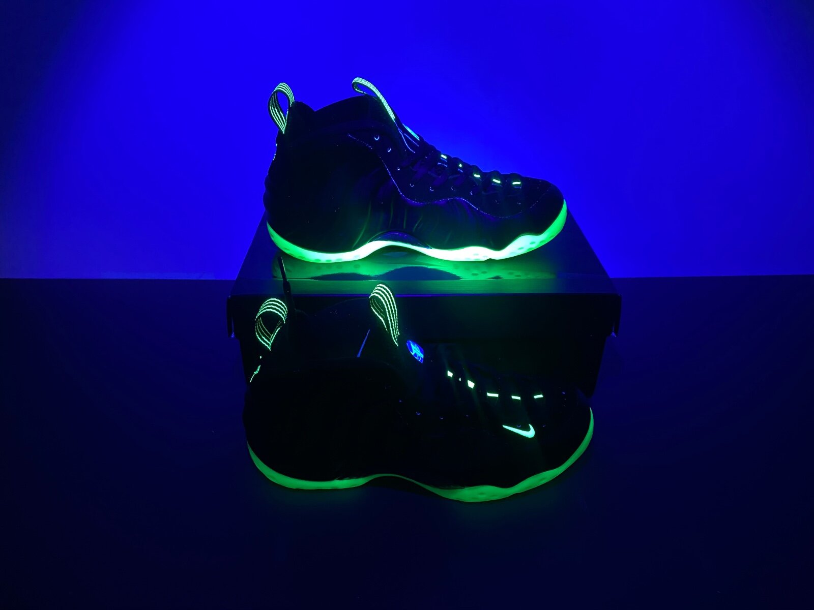 Air Foamposite One “Volt” - Image 8