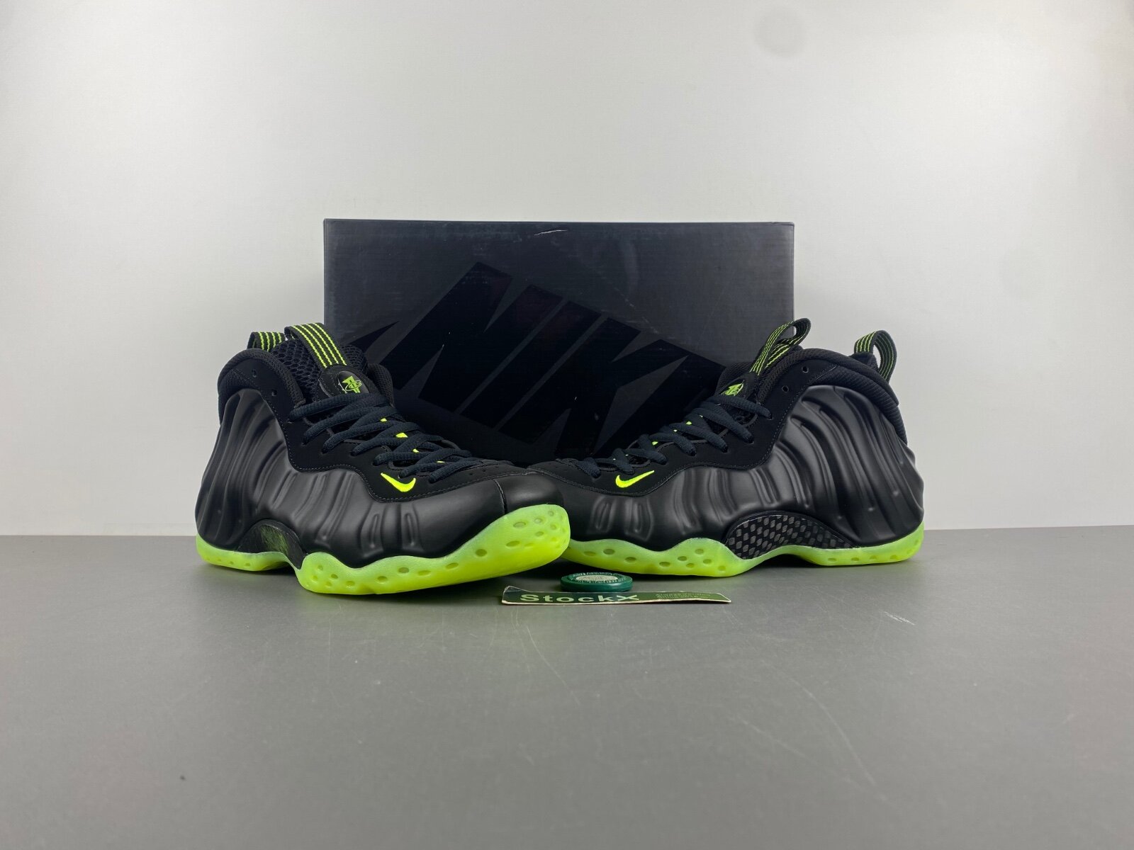Air Foamposite One “Volt” - Image 9