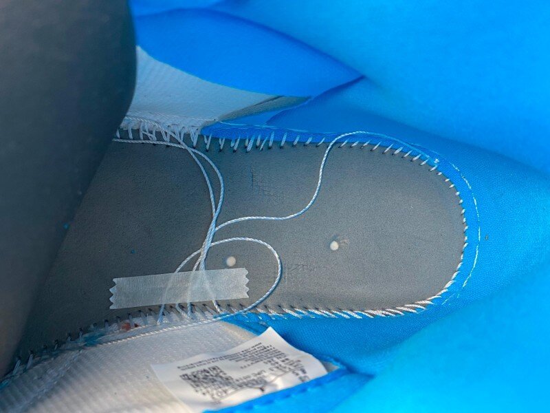 AJ1 High OG “UNC Reimagined” - Image 10