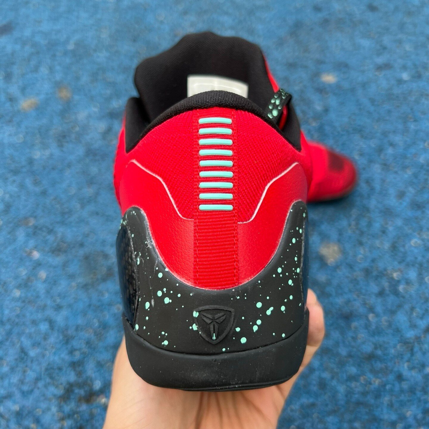 Kobe 9 Elite Low University Red - Image 2