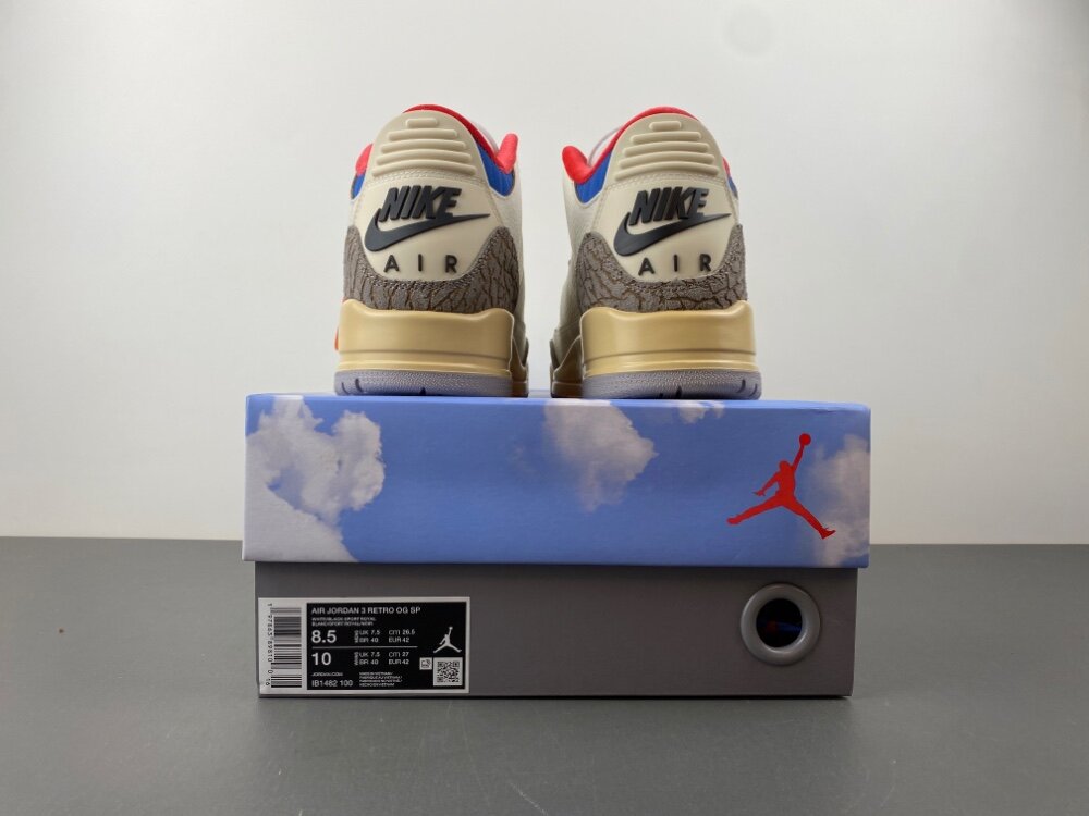 AJ3 OG“Seoul 2.0” - Image 8