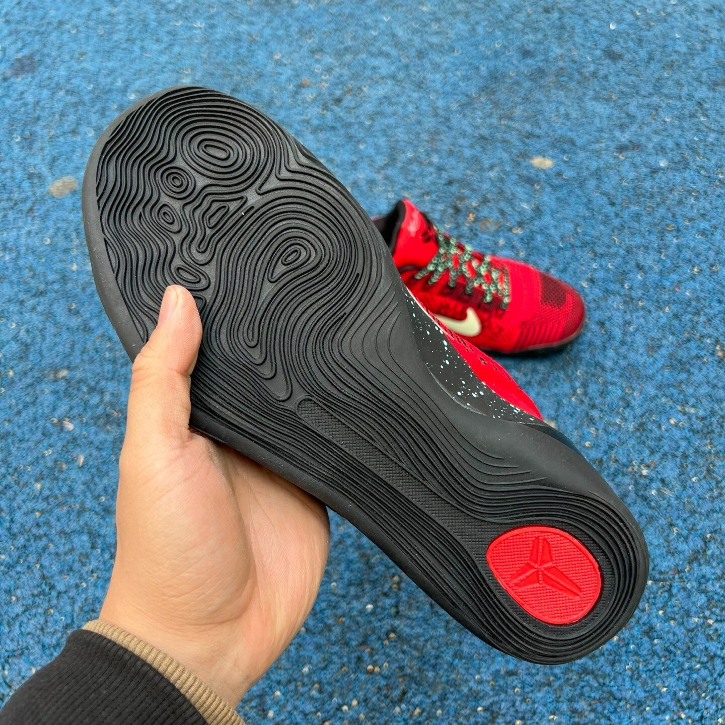 Kobe 9 Elite Low University Red - Image 5