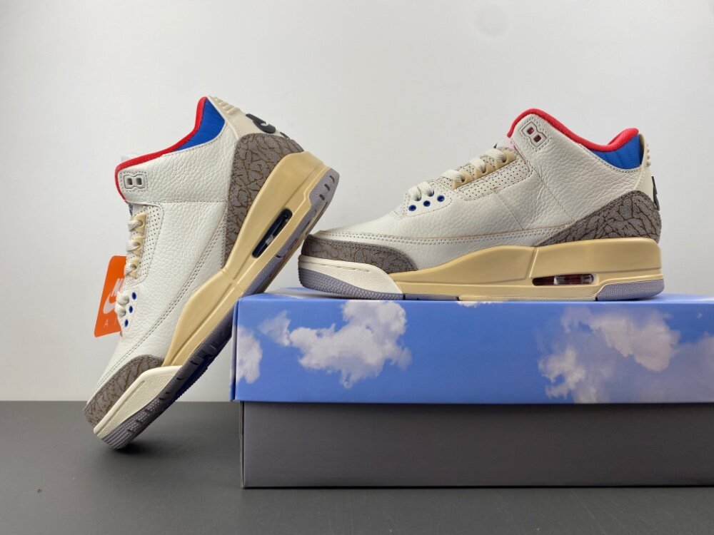 AJ3 OG“Seoul 2.0” - Image 10