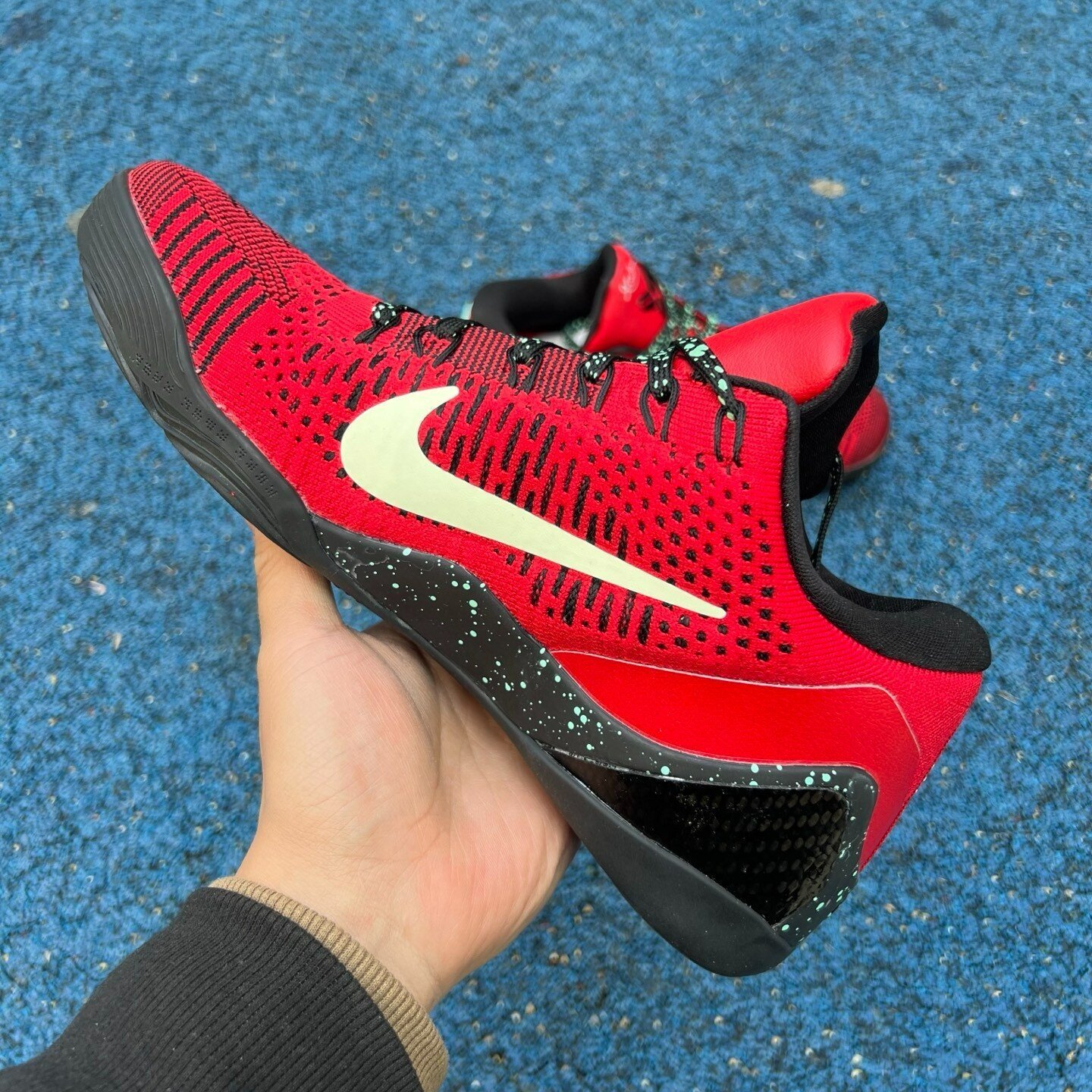 Kobe 9 Elite Low University Red - Image 3