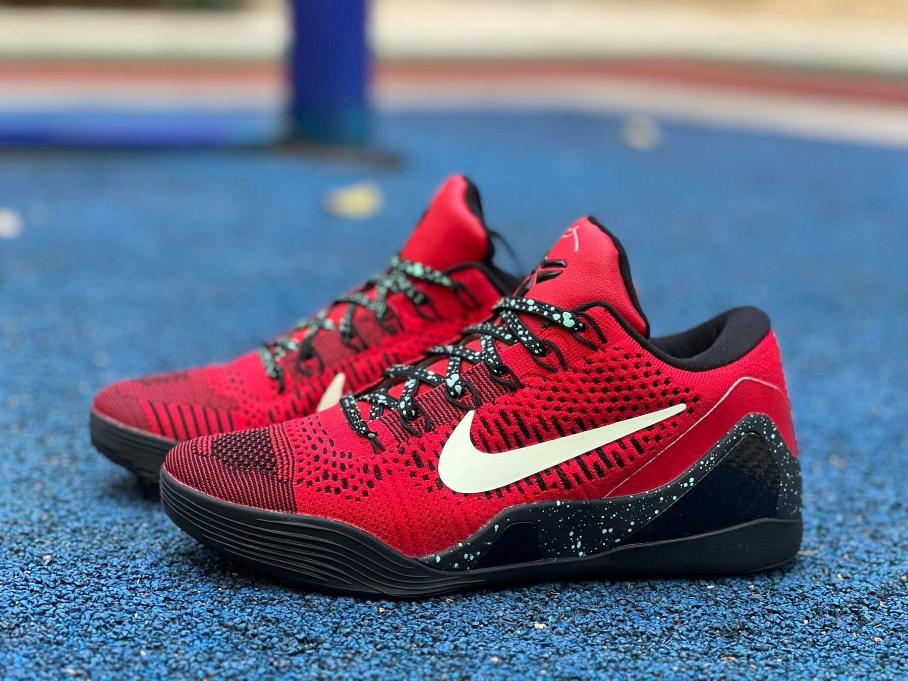 Kobe 9 Elite Low University Red - Image 7