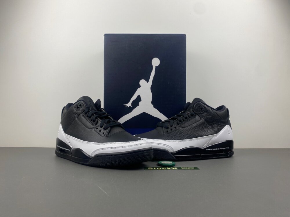 AJ3 Retro Reverse Fragment - Image 6