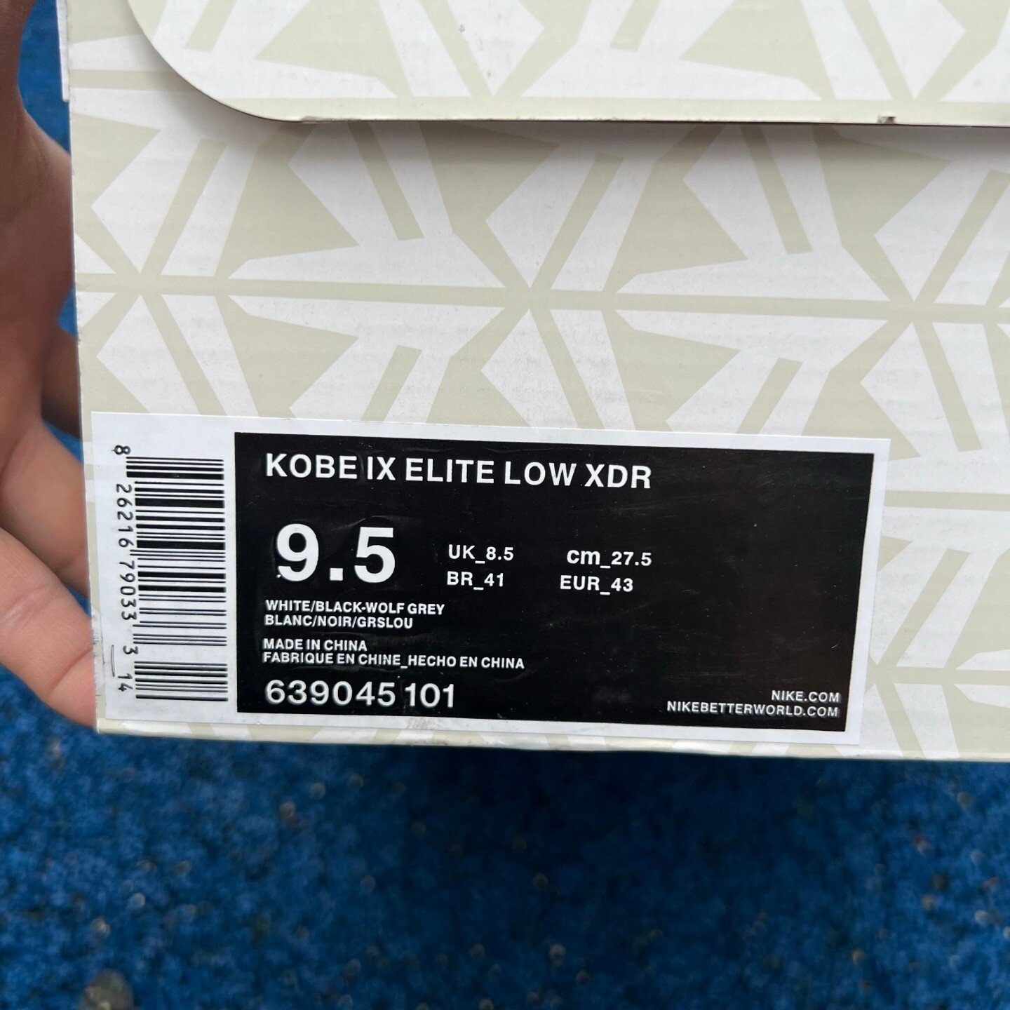 Kobe 9 Elite Low Beethoven - Image 5