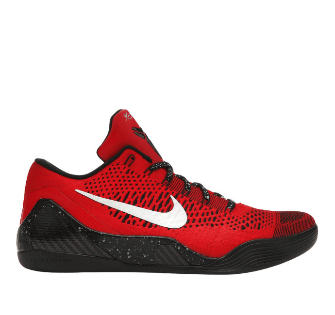 Kobe 9 Elite Low University Red