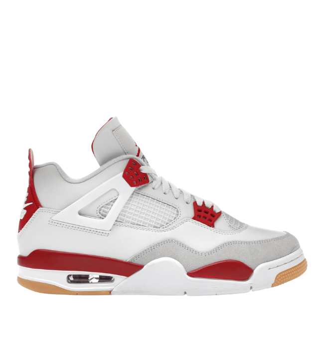 AJ4 Retro SB Varsity Red