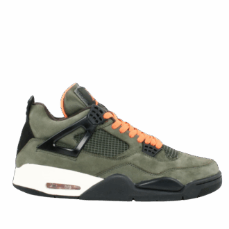 Undefeated x AJ4 Retro OG SP (2025)