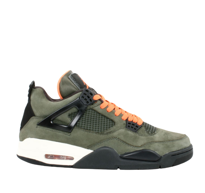 Undefeated x AJ4 Retro OG SP (2025)