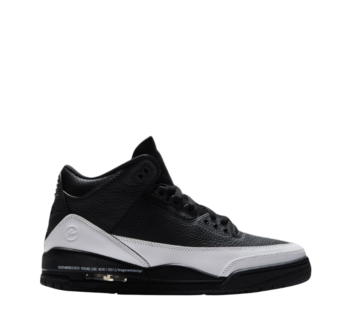 AJ3 Retro Reverse Fragment