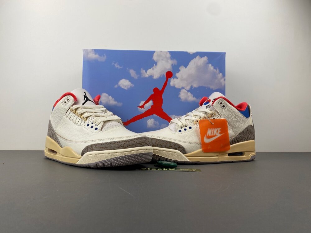 AJ3 OG“Seoul 2.0” - Image 6