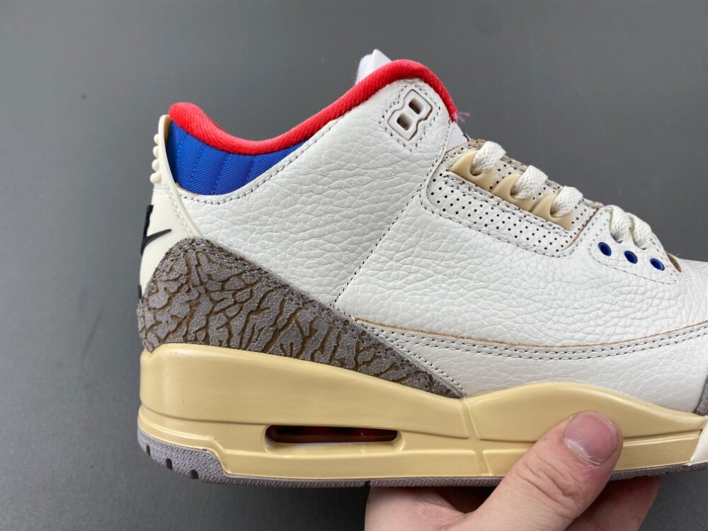 AJ3 OG“Seoul 2.0” - Image 3