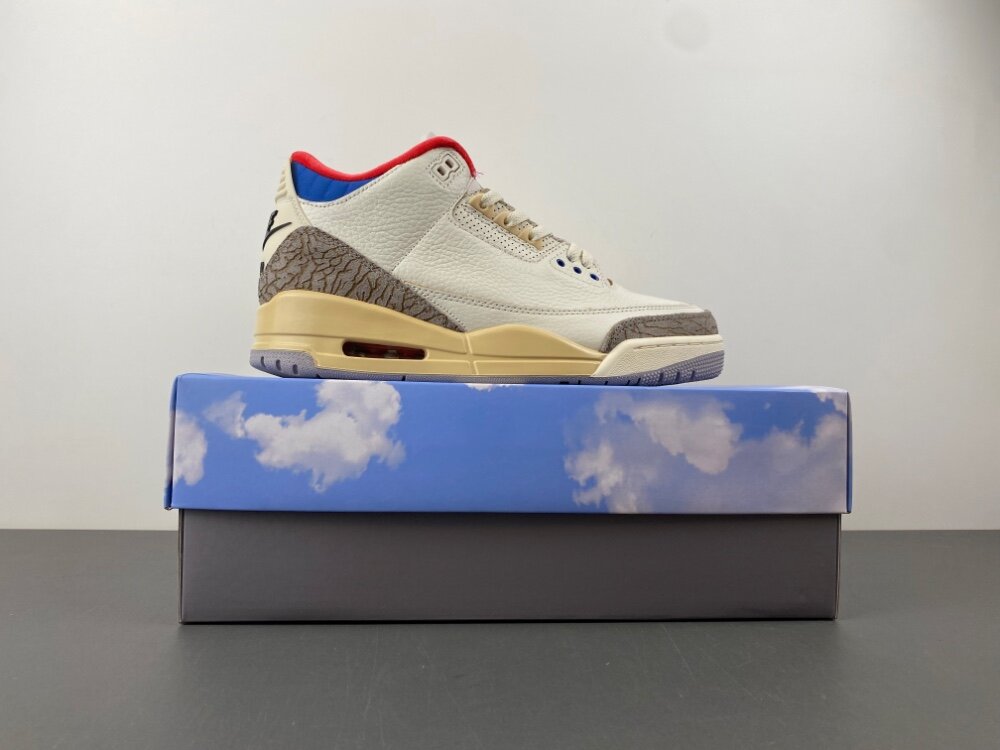 AJ3 OG“Seoul 2.0” - Image 4