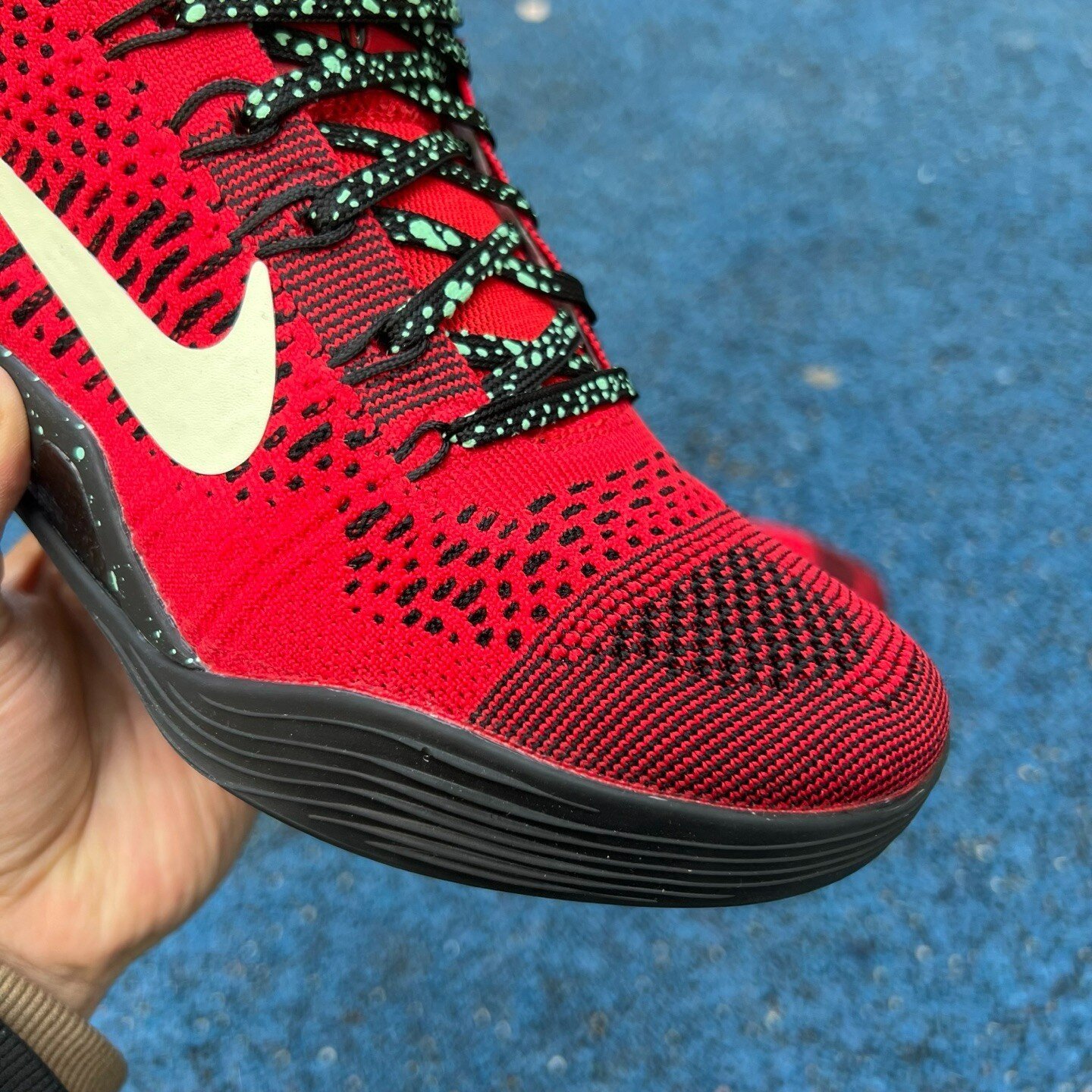 Kobe 9 Elite Low University Red - Image 8