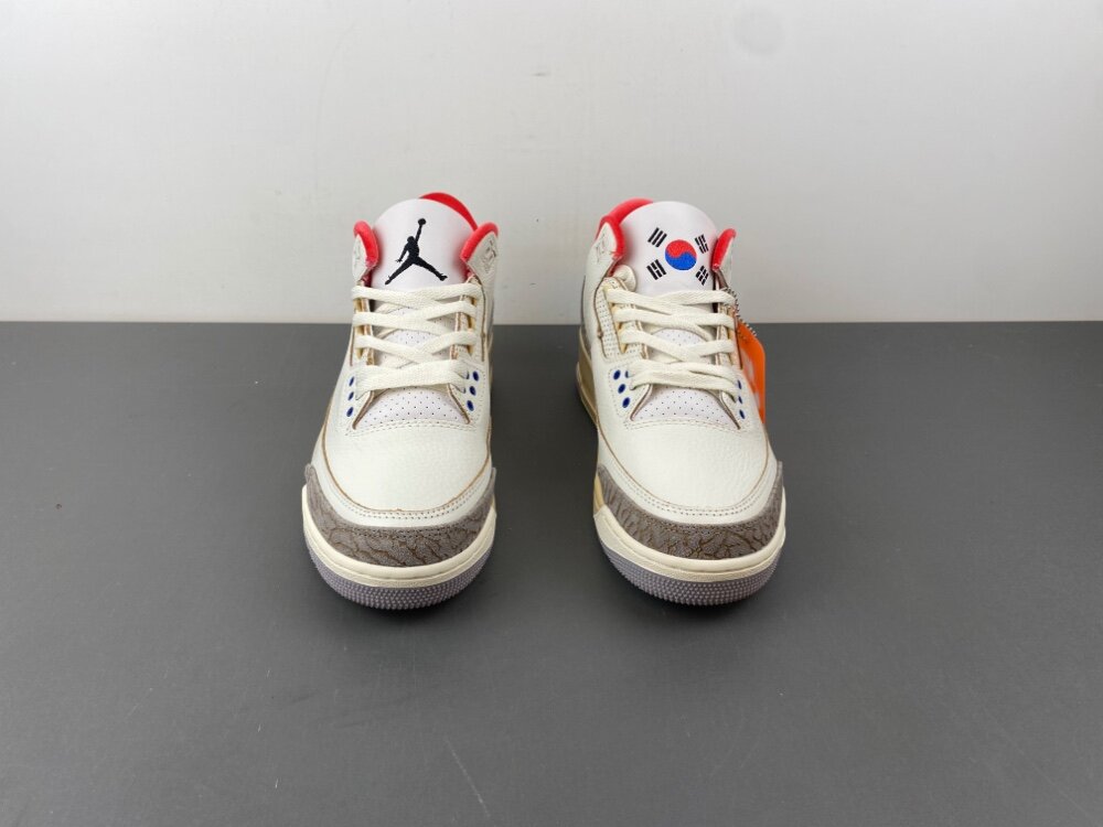 AJ3 OG“Seoul 2.0” - Image 2