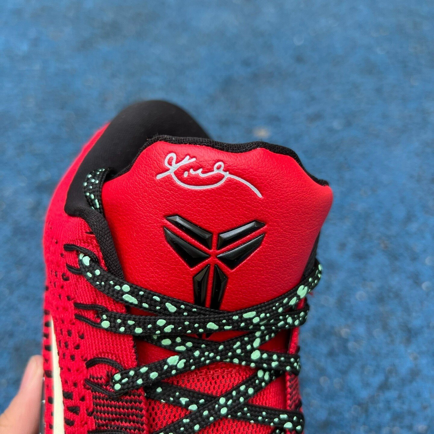 Kobe 9 Elite Low University Red - Image 10