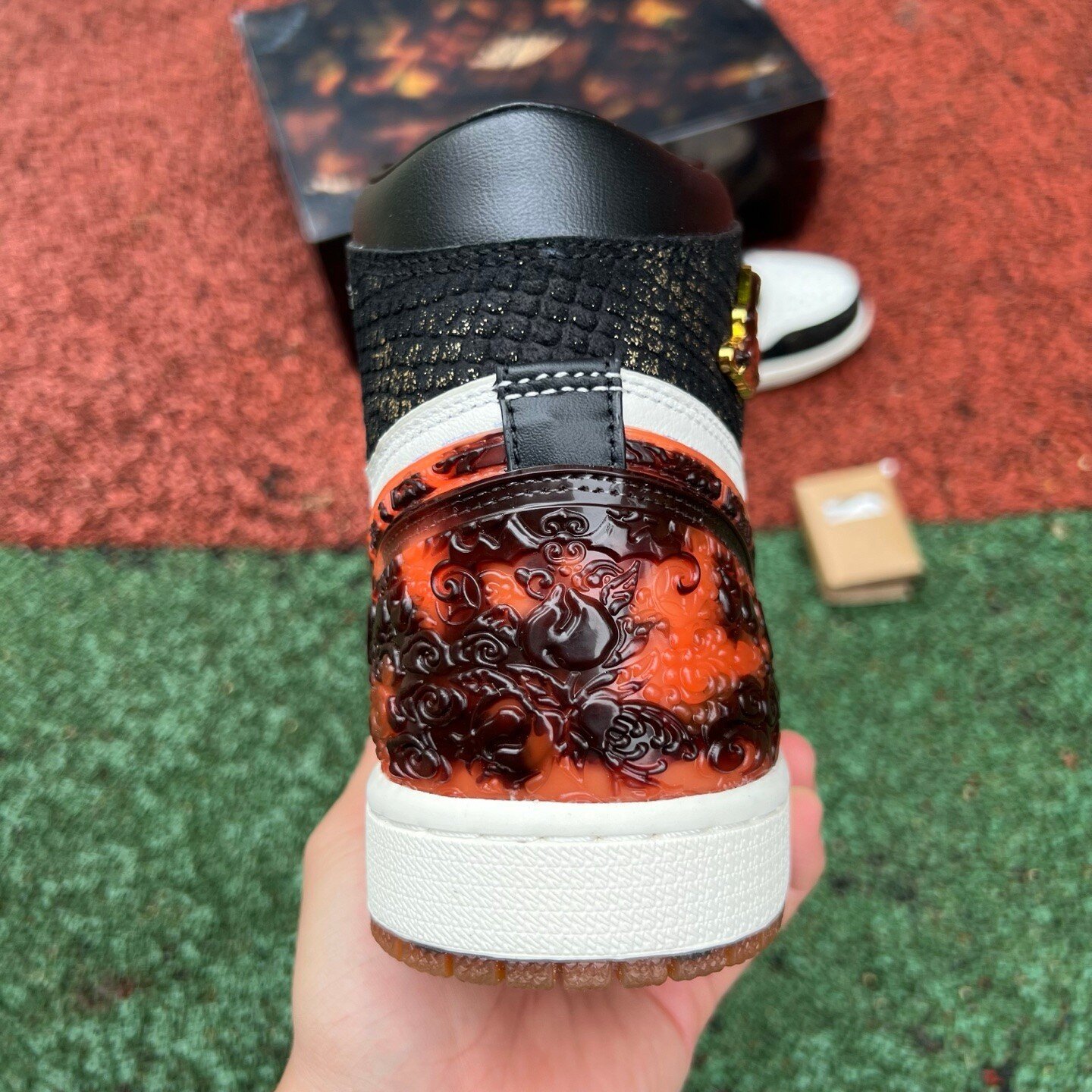 AJ1 Retro High OG Xuanwu Year of the Snake - Image 2