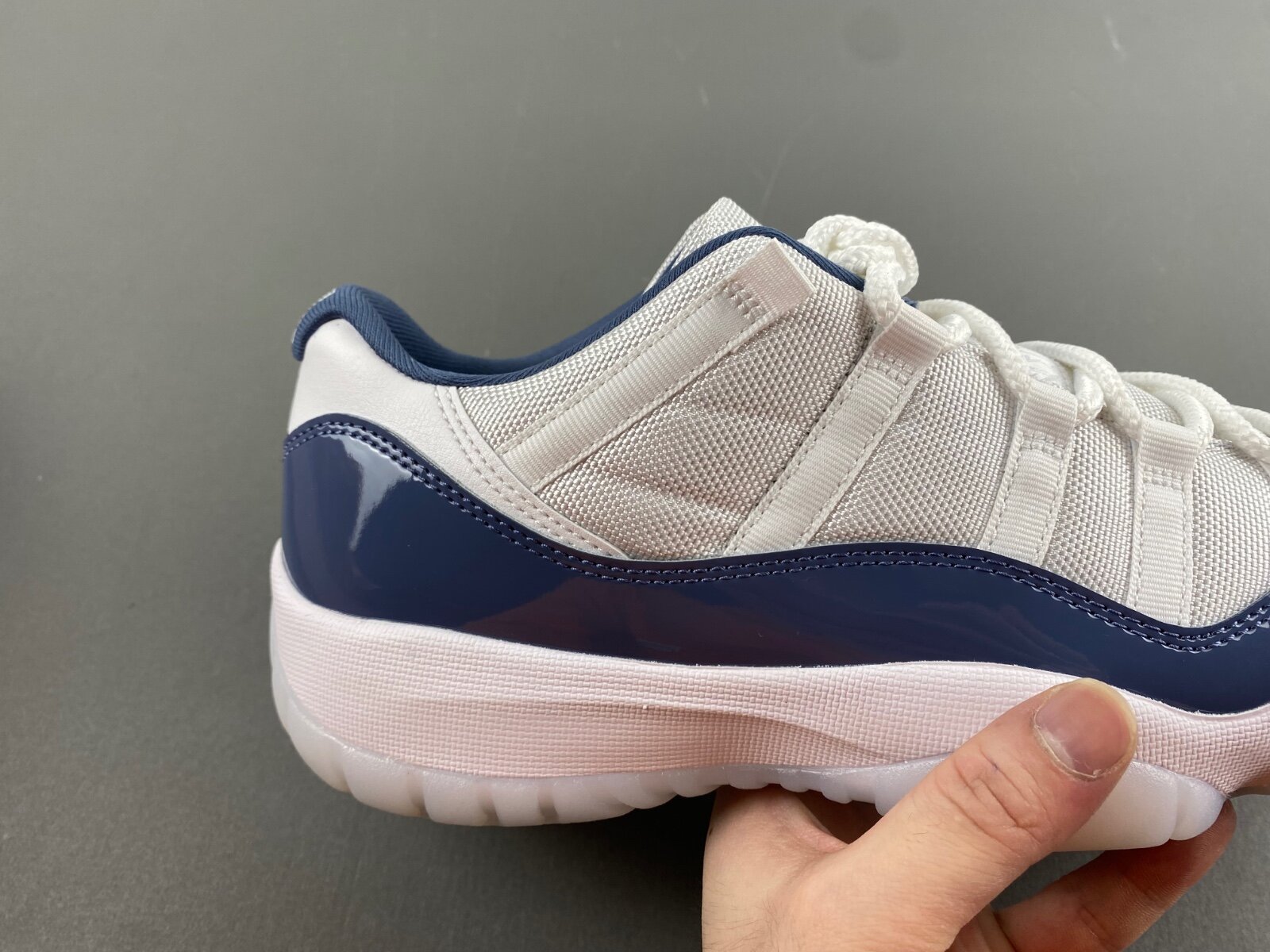 AJ11 Diffused Blue Low - Image 4