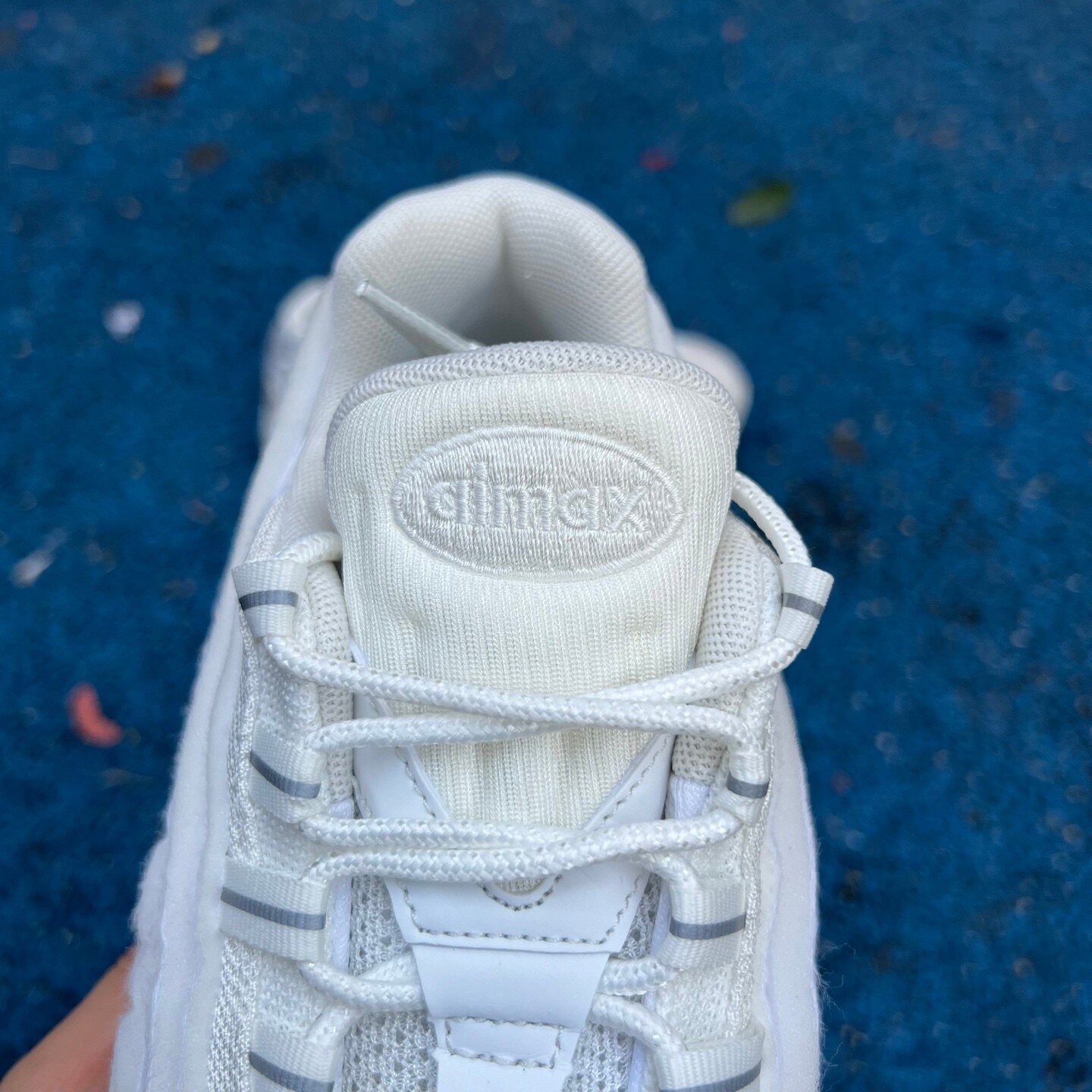 Air Max 95 Comme des Garcons White - Image 7