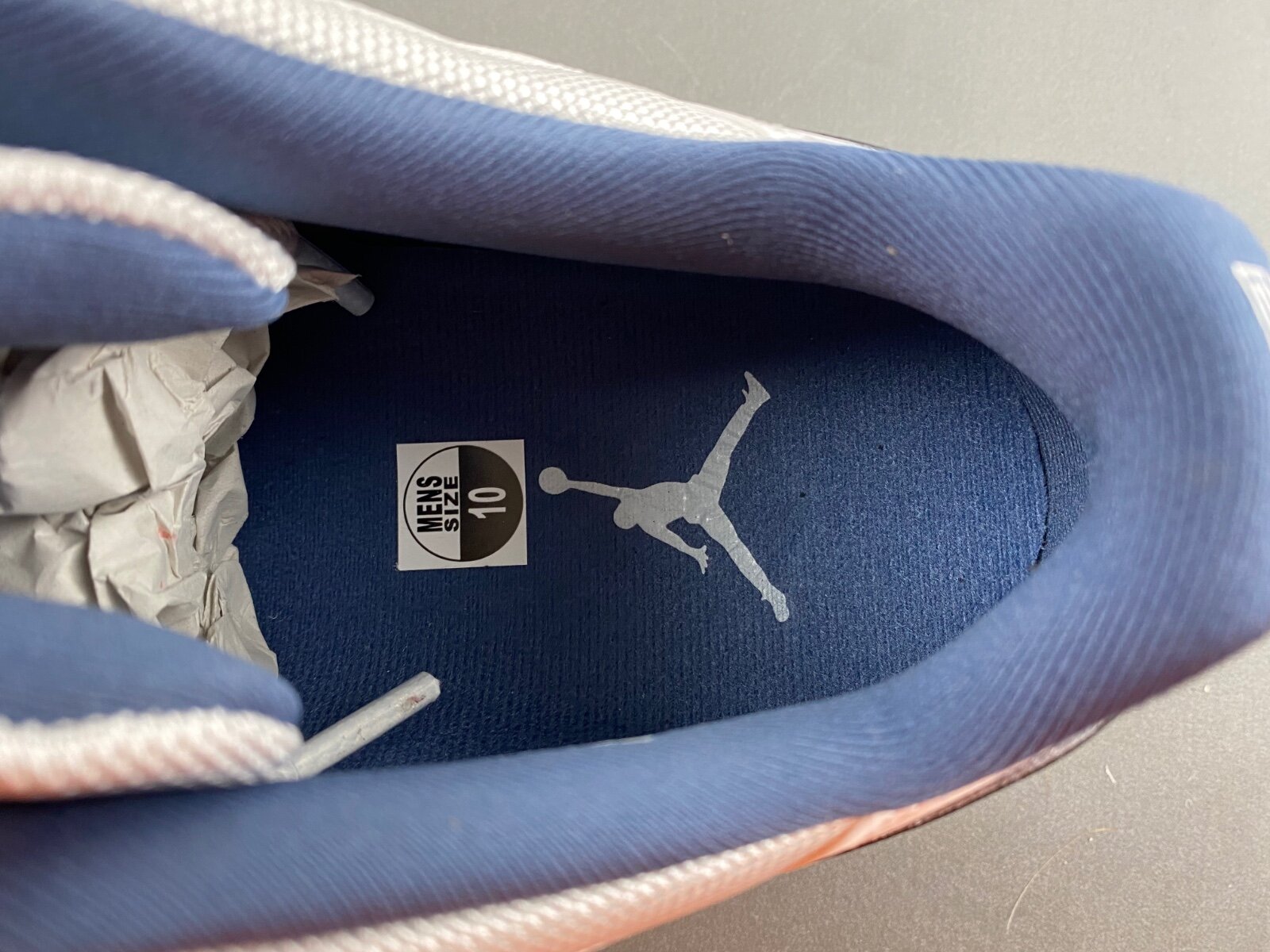 AJ11 Diffused Blue Low - Image 7
