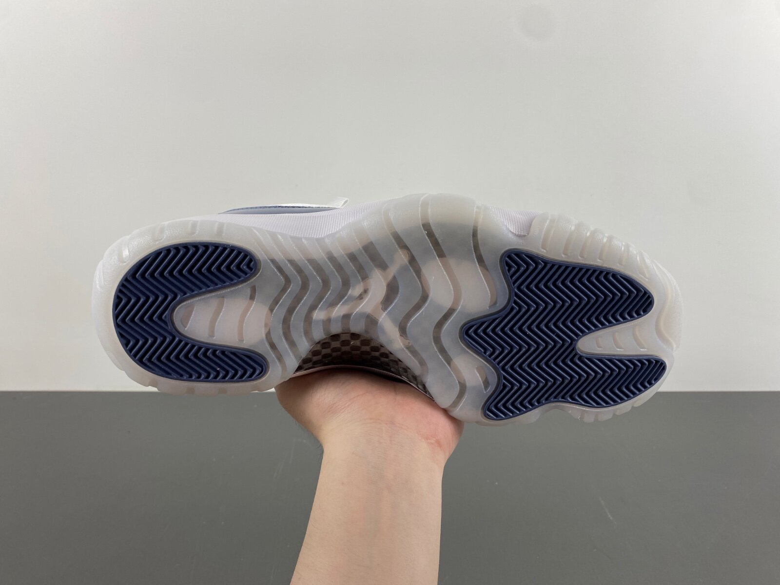 AJ11 Diffused Blue Low - Image 6