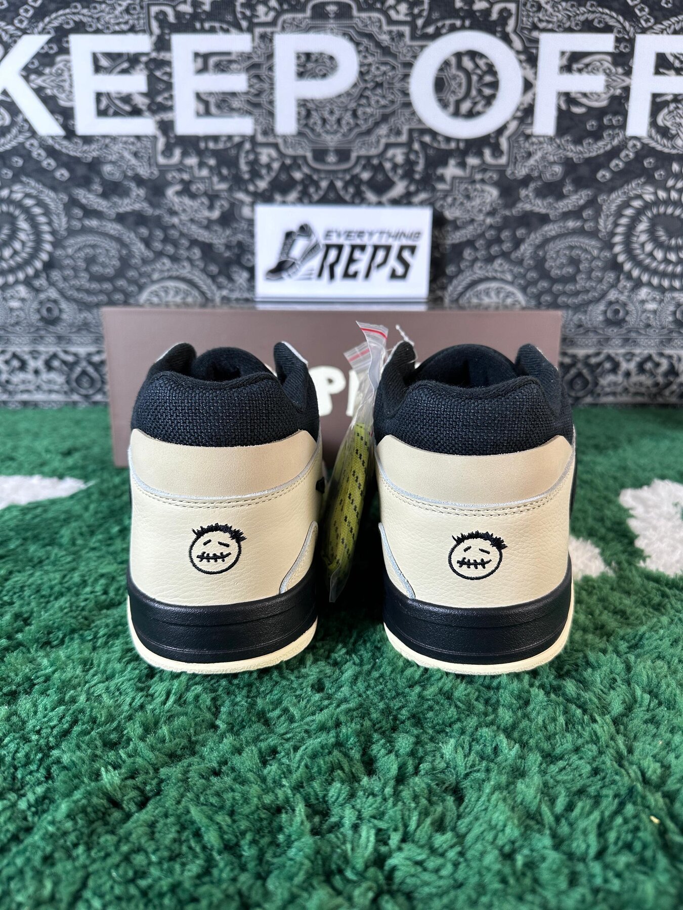 Jumpman Jack TR TS Bright Cactus - Limited Edition Sneaker - Image 5