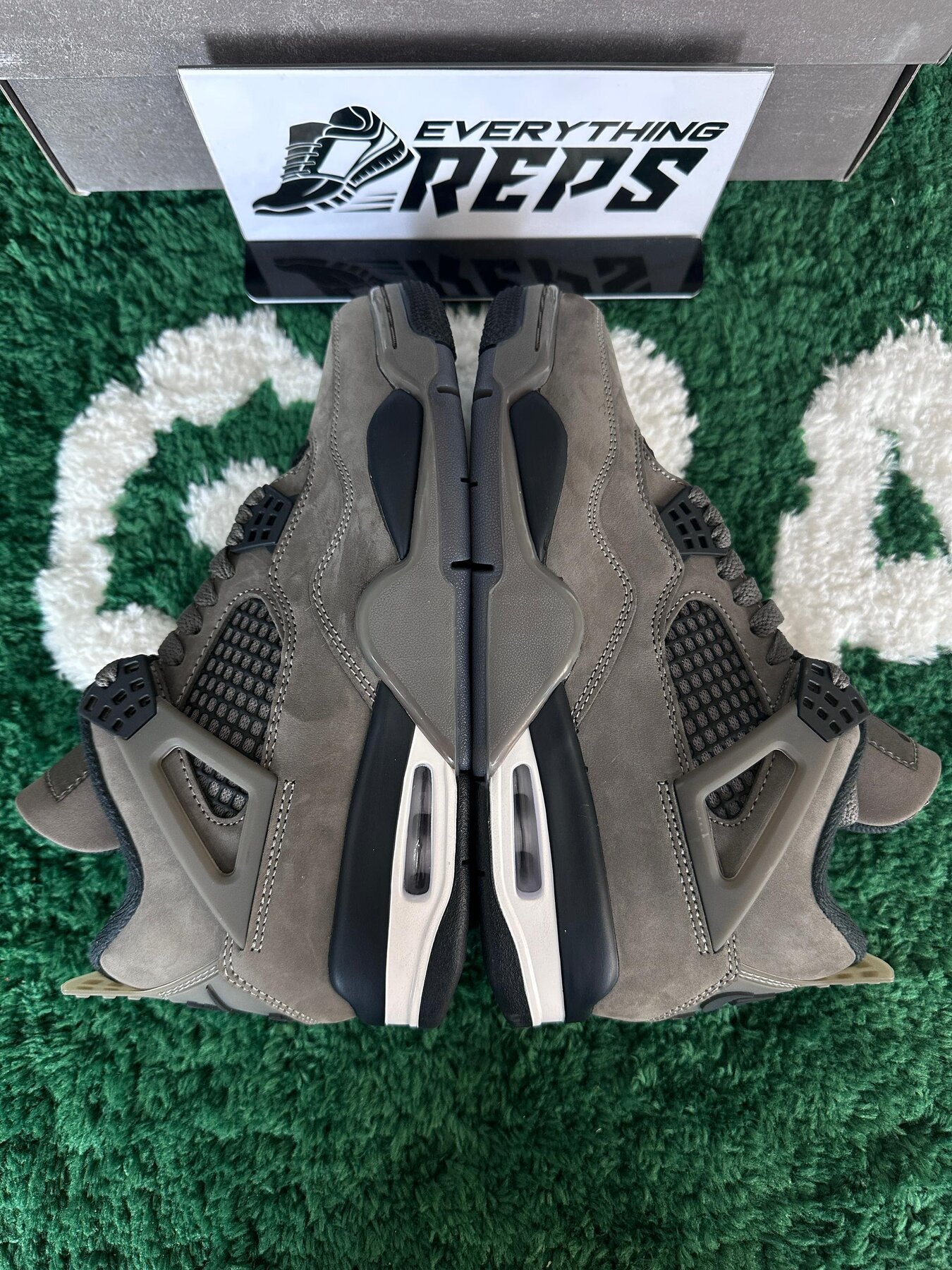 AJ4 “Cave Stone” - Image 5