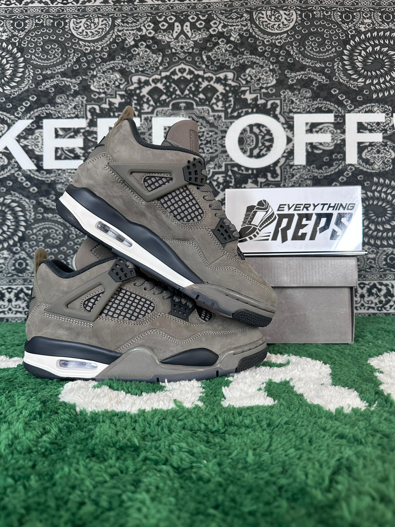 AJ4 “Cave Stone” - Image 4
