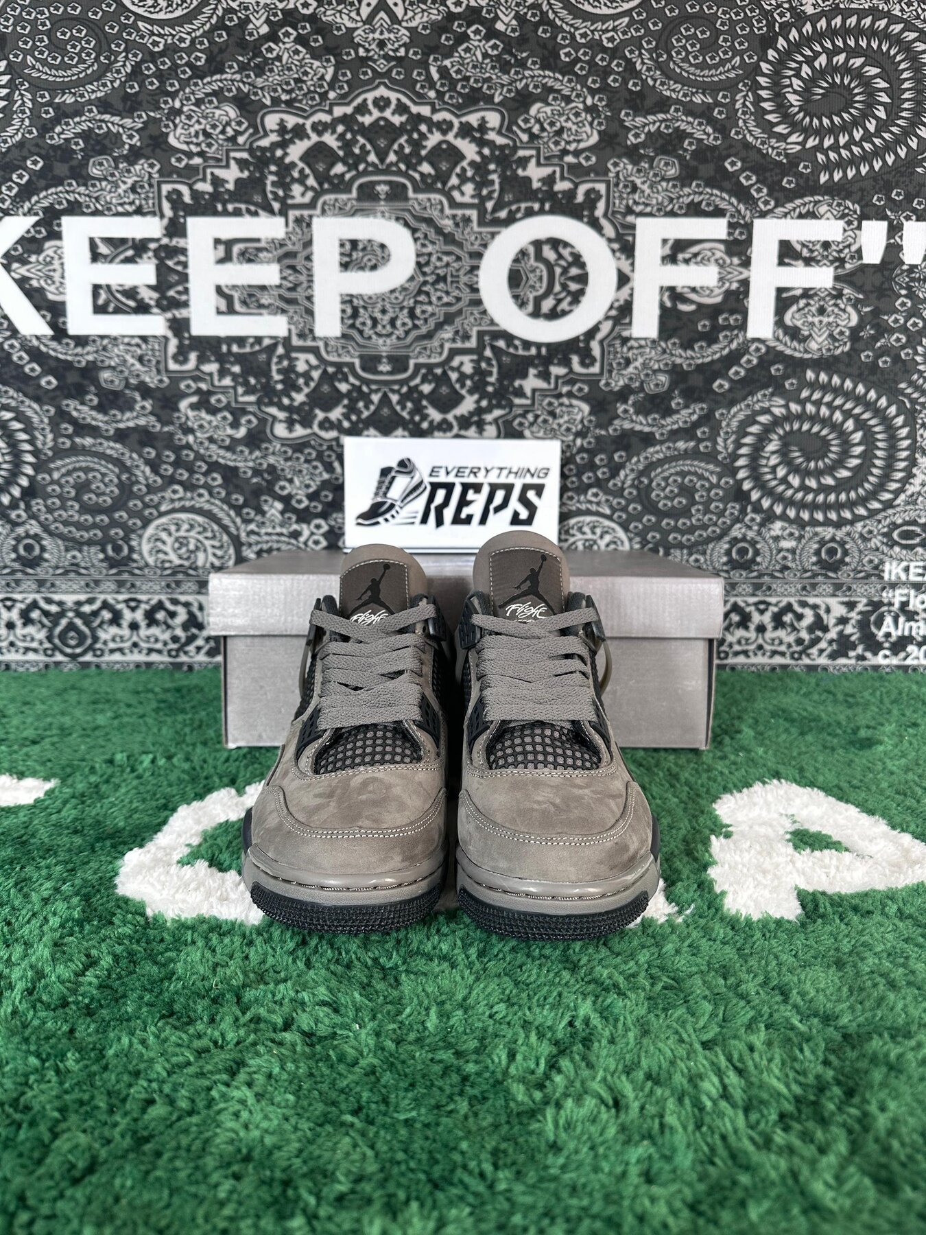 AJ4 “Cave Stone” - Image 3