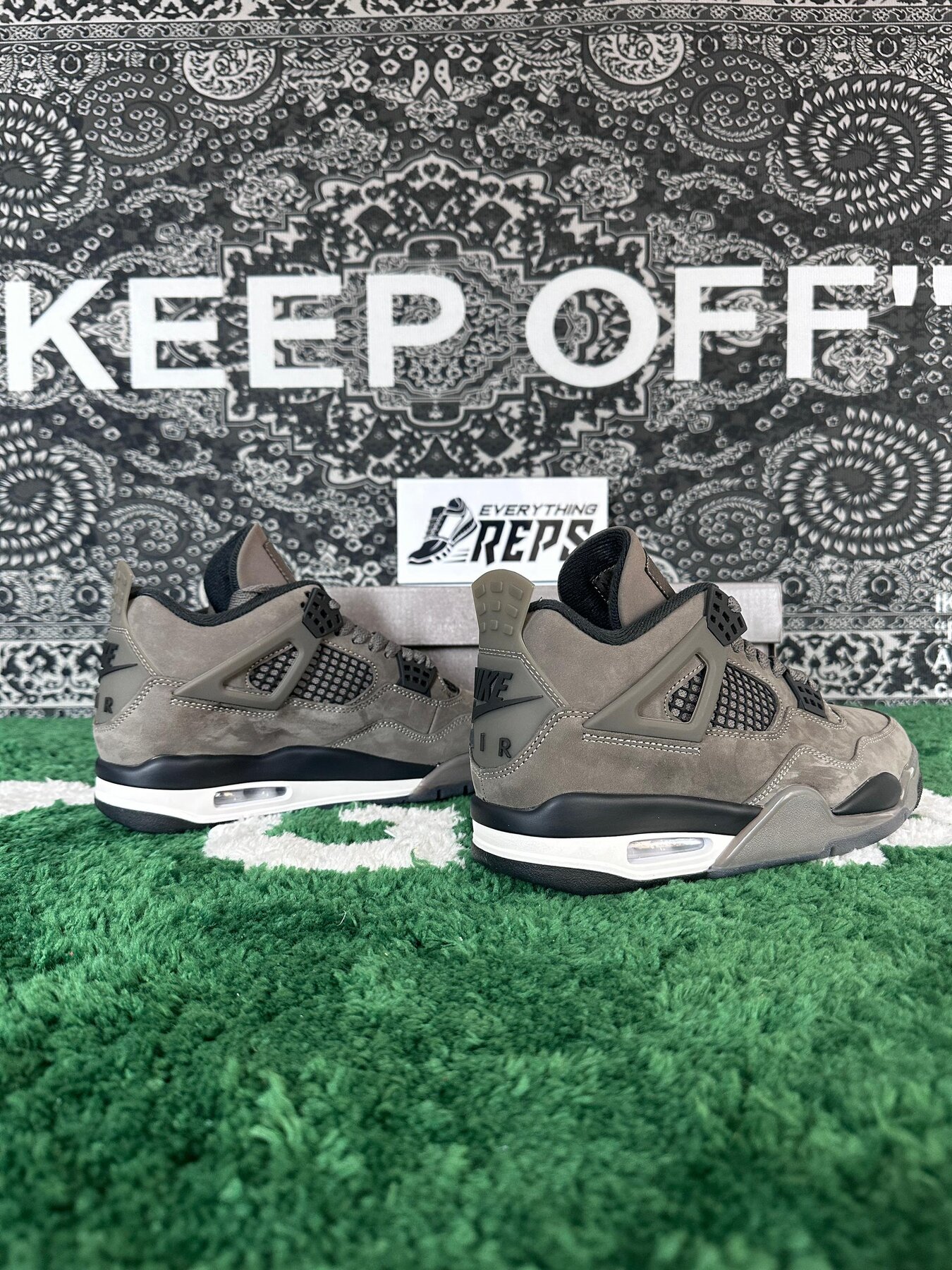 AJ4 “Cave Stone” - Image 2