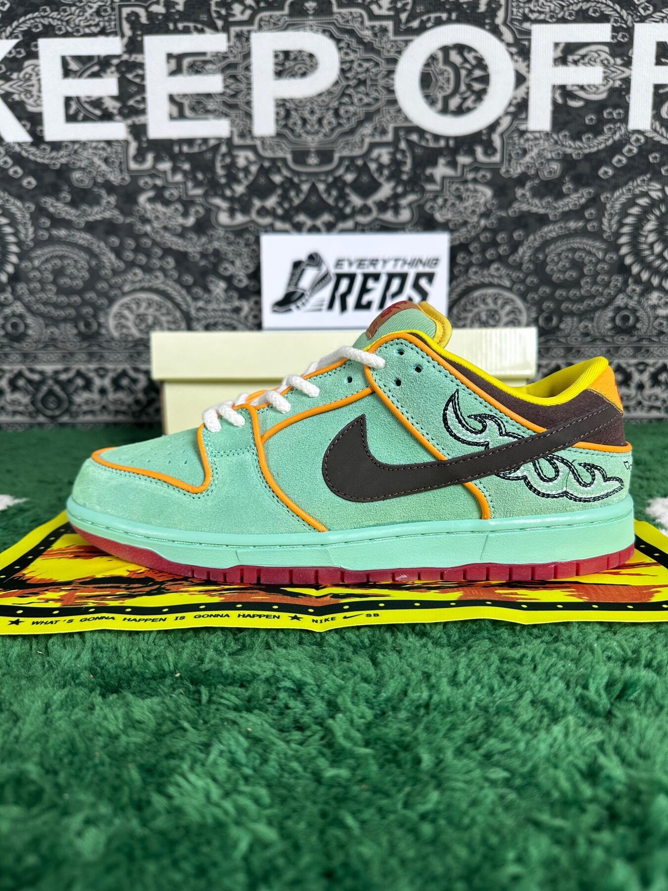 SB Dunk Low Rodeo Tourmaline - Image 6