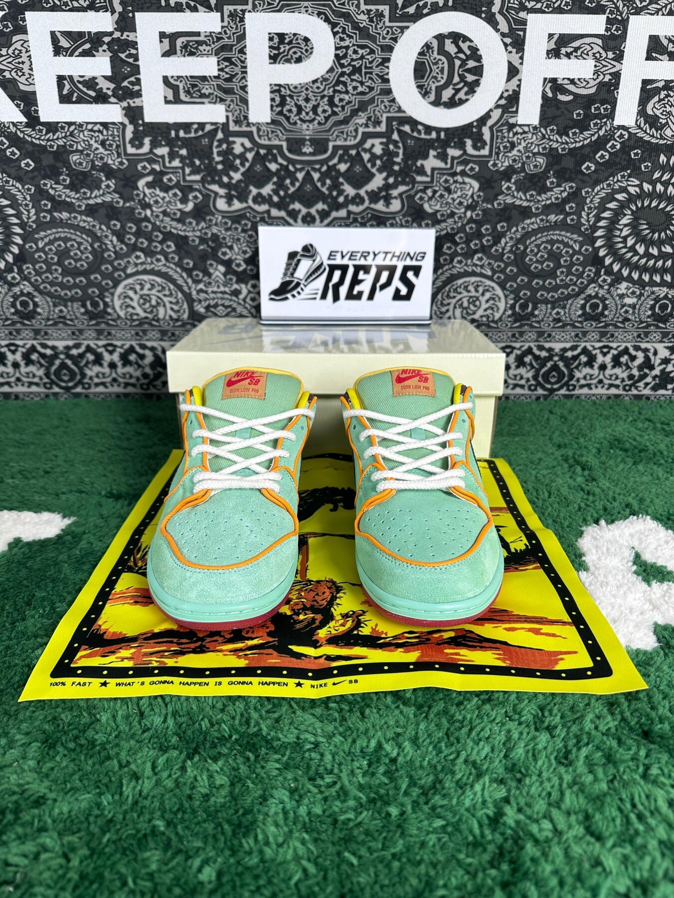 SB Dunk Low Rodeo Tourmaline - Image 7
