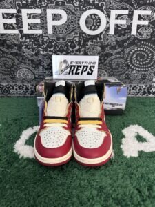 QC order 107332 LJR