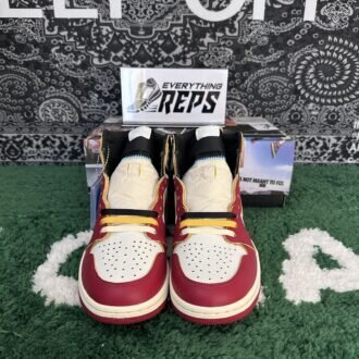 QC order 107332 LJR QC photo 1