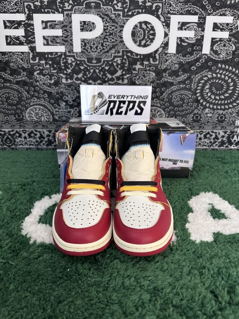 QC order 107332 LJR