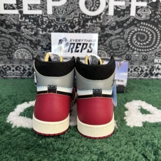 QC order 107332 LJR QC photo 2