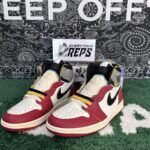 QC order 107332 LJR