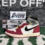 QC order 107332 LJR