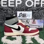 QC order 107332 LJR
