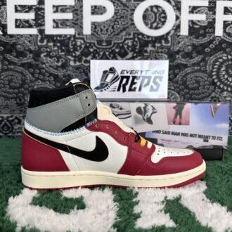 QC order 107332 LJR QC photo 5