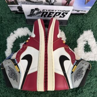 QC order 107332 LJR QC photo 9