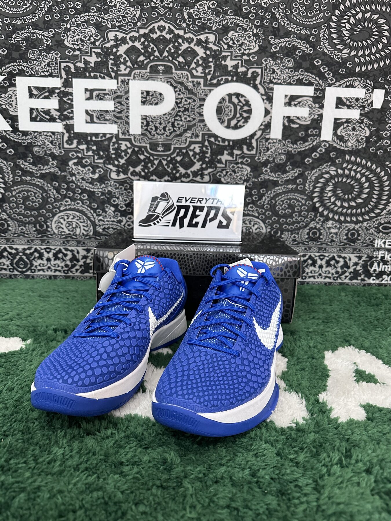 Kobe 6 Protro “Dodgers" - Image 9