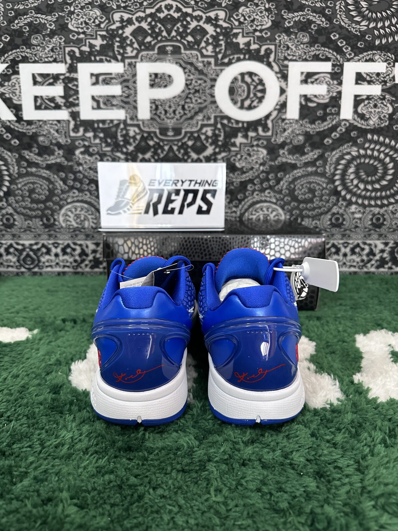 Kobe 6 Protro “Dodgers" - Image 8