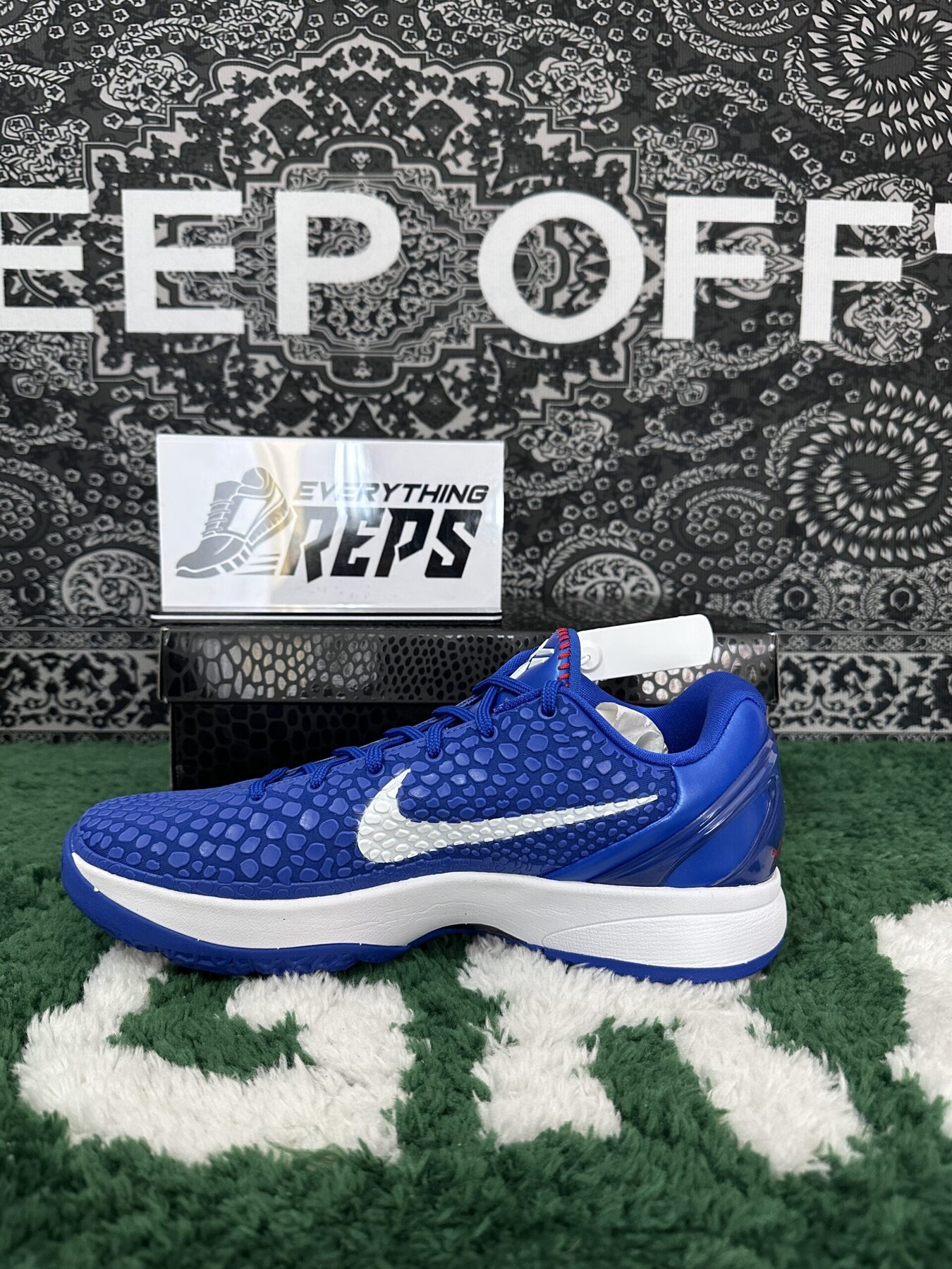 Kobe 6 Protro “Dodgers" - Image 7