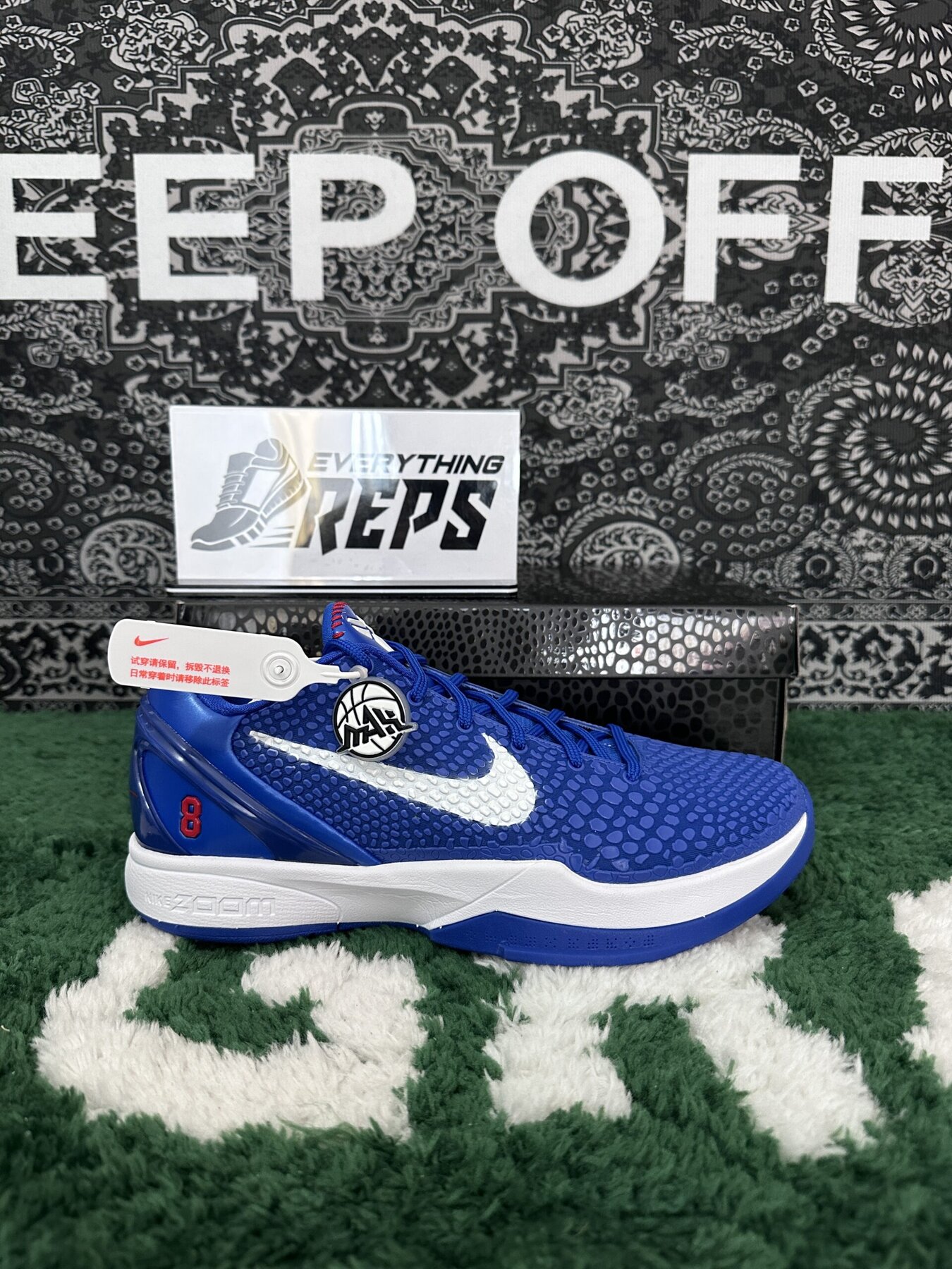 Kobe 6 Protro “Dodgers" - Image 6
