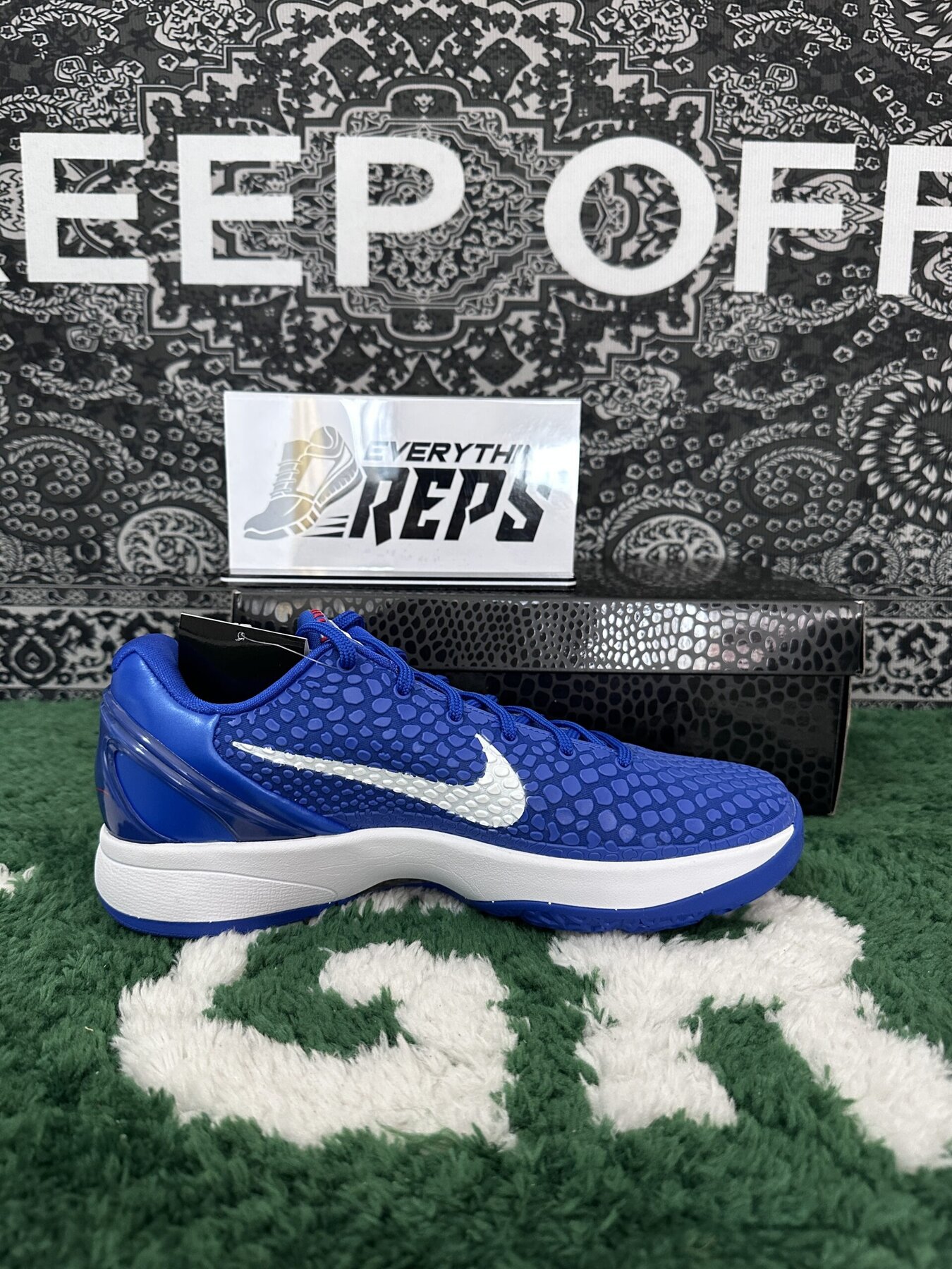 Kobe 6 Protro “Dodgers" - Image 4